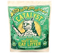Catalyst Cat Litter Healthy Cat - 10 Lb