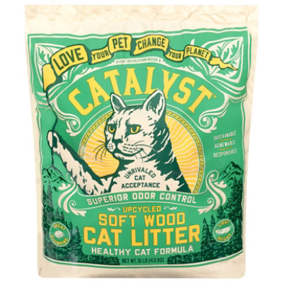 Catalyst Cat Litter Healthy Cat - 10 Lb