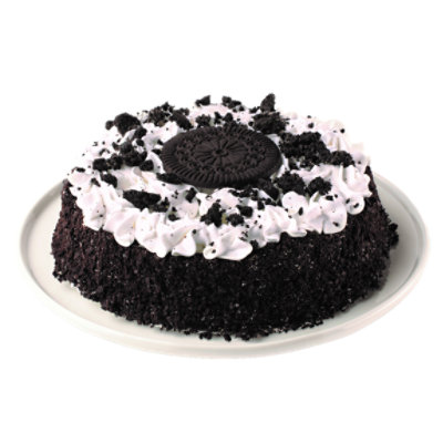 Uncle Harrys Cookies N Cream Ice Cream Cake 27 Oz Safeway