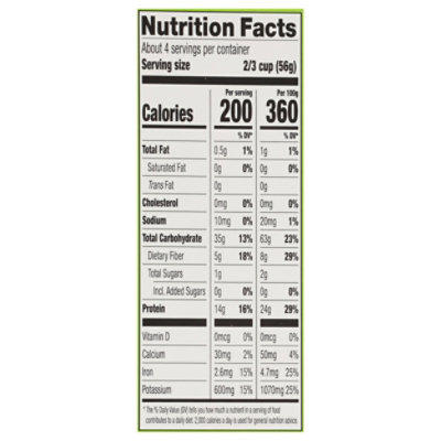 Veggiecraft Farms Penne Pasta made with Cauliflower - 8 Oz. - Image 4