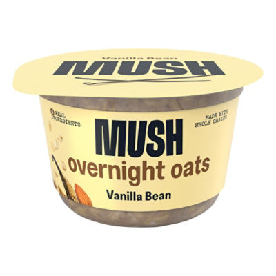 Mush1 Oats Overnight Van Bean - 5 Oz - Image 3