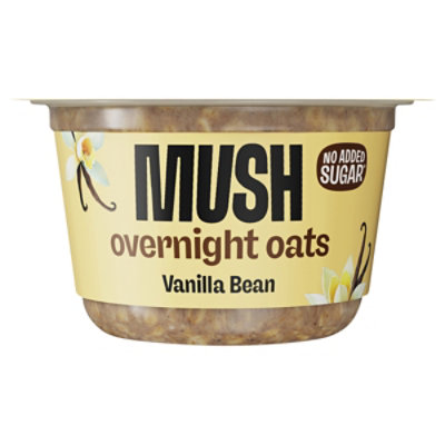 Mush1 Oats Overnight Van Bean - 5 Oz