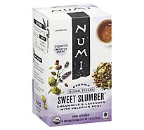 Numi Teas Tea Sweet Slumber - 16 Count
