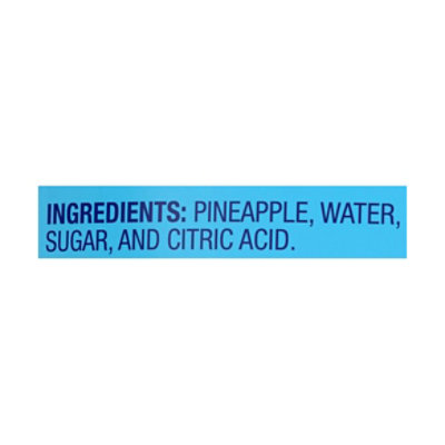 Dole Pineapple Slices in Heavy Syrup - 20 Oz - Image 6