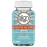 Align Probiotic Digestive Stress Relief Gummies with Ashwagandha - 50 Count - Image 3