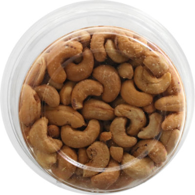 No Salt Roasted Cashews Prepackaged - 10 Oz. - Image 6