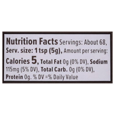 Primal Kitchen Organic Dijon Mustard - 12 Oz - Image 3