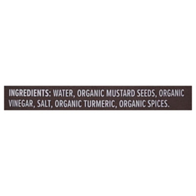 Primal Kitchen Organic Dijon Mustard - 12 Oz - Image 4