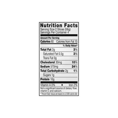 Smithfield Premium Black Forest Ham - 8 Oz. - Image 4