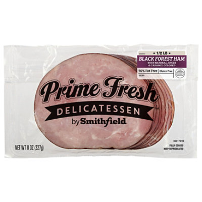 Smithfield Premium Black Forest Ham - 8 Oz. - Image 1