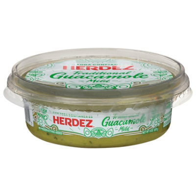 Herdez Mild Guacamole - 8 Oz. - Image 3