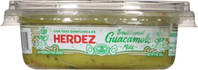 Herdez Mild Guacamole - 8 Oz. - Image 2