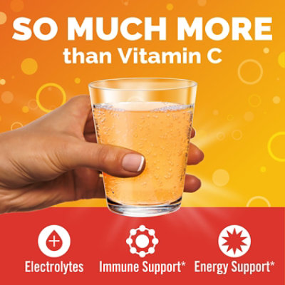 Emergen-C Vitamin C Turmeric & Ginger Powder 250mg - 18 Count - Image 3