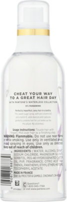 Pantene Paraben Free Perfectly Undone Texturizing Sugar For Wavy Hair Spray - 3.7 Fl. Oz. - Image 5