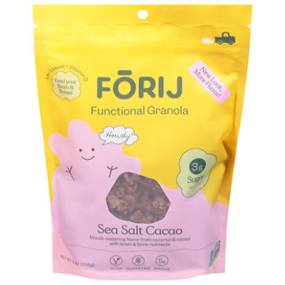 Bear Naked Granola Strawberry Shortcake - 11.2 Oz - Image 2