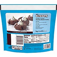 HERSHEYS Kisses Cookies N Crème Share Pack - 10 Oz - Image 6