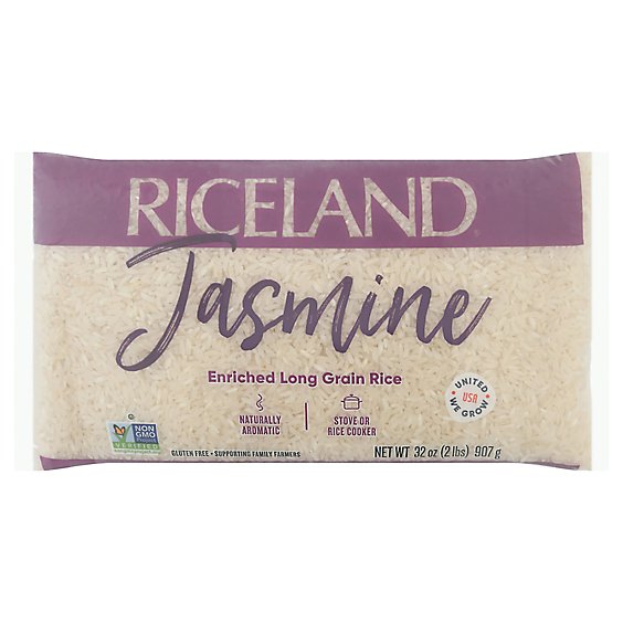 Riceland American Jasmine - 2 Lb