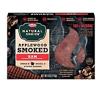 Hormel Natural Choice Hardwood Smoked Ham - 6 Oz.