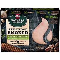 Hormel Natural Choice Applewood Hardwood Smoked Turkey - 6 Oz. - Image 3