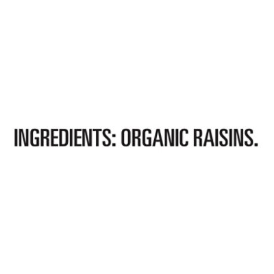 Sun-Maid Organic Raisin Canister - 18 Oz - Image 4