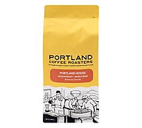 Portland Coffee Roasters Whl Bn Coffee - 12 Oz