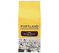 Portland Coffee Roasters Bean Stl Esprso - 12 Oz