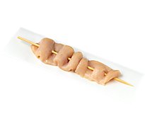 Meat Counter Chicken Kabobs 8 Oz 1 Count Service Case - Each