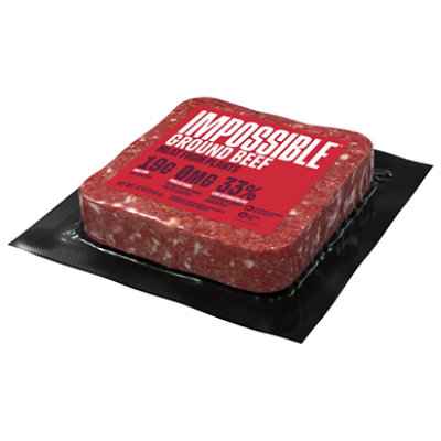 Impossible Foods Burger Made From Plants - 12 oz. - Image 4