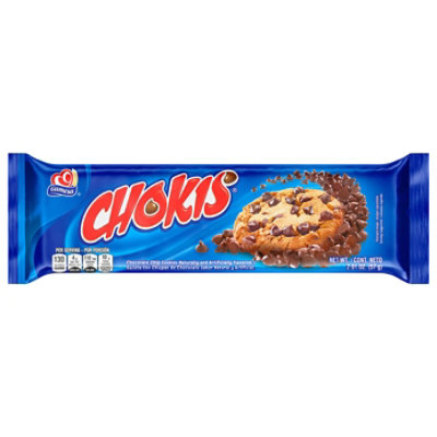 Gamesa Cookies Chokis - 2.01 Oz - Image 3