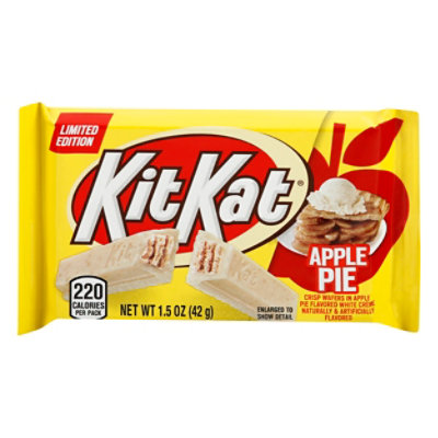 Kit Kat Apple Pie Ala Mode - Each