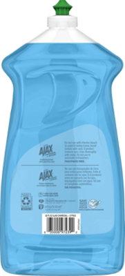Ajax Dish Detergent Charcoal Citrus - 52 Fl. Oz. - Image 4