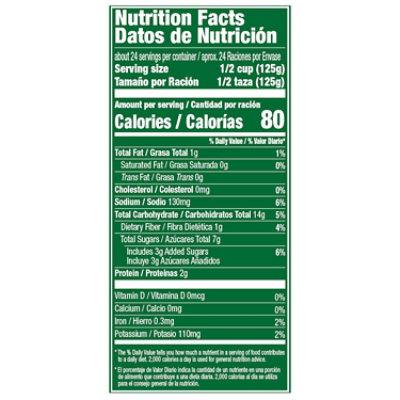 Libby's Whole Kernel Sweet Corn Jumbo Can - 106 Oz - Image 1