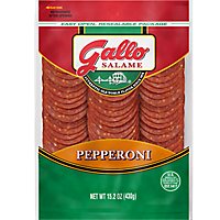 Gallo Dry Sausage Pepperoni - 15.2 Oz. - Image 1