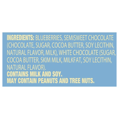 Tru Fru Blueberries In White & Dark Chocolate - 8 Oz - Image 6