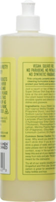 Rebel Green Dish Peppermint Lemon Soap - 16 Oz - Image 5
