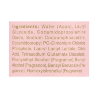 Rebel Green Dish Soap Pink Lilac - 16 Oz - Image 4