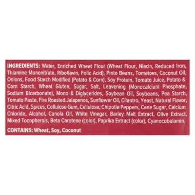 Alpha Foods Burrito Plnt Bsd Steak - 5 Oz - Image 4