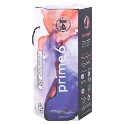 Prime 6 Charcoal Briquettes Premium - 9 Lb - Image 3