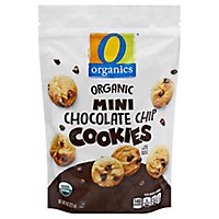 O Organics Cookies Chocolate Chip Mini - 8 Oz - Image 3