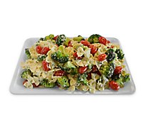 Parmesan Bowtie Pasta Salad - 0.50 Lb