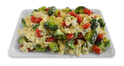 Parmesan Bowtie Pasta Salad - Image 1