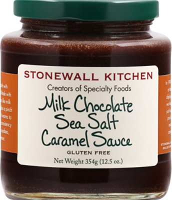 Stnwl Kitchen Sauce Mlk Choc Sslt Crml - 12.25 Oz - Image 2