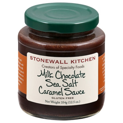 Stnwl Kitchen Sauce Mlk Choc Sslt Crml - 12.25 Oz - Image 1