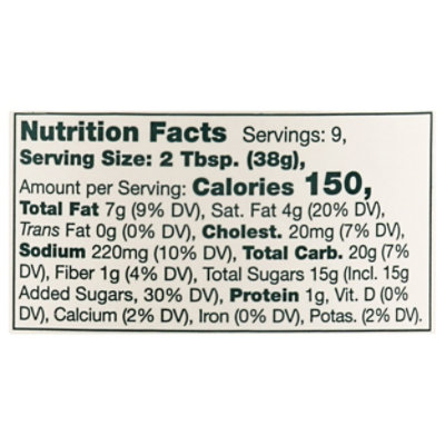 Stnwl Kitchen Sauce Mlk Choc Sslt Crml - 12.25 Oz - Image 4