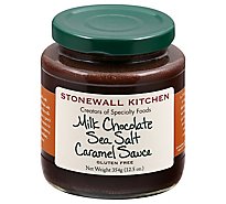 Stnwl Kitchen Sauce Mlk Choc Sslt Crml - 12.25 Oz