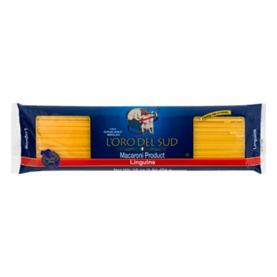 Loro Del Sud Linguine Pasta - 16 Oz