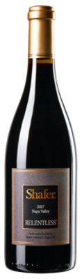 Shafer Syrah Relentless Wine - 750 Ml