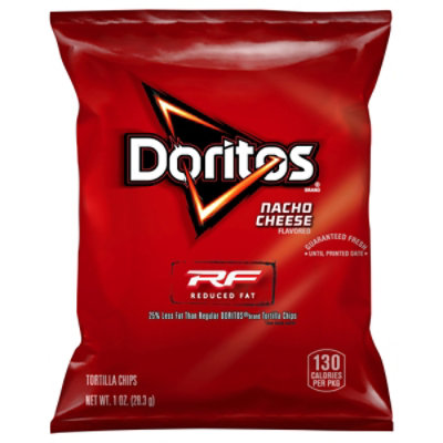 Rf Nacho Doritos - 1.0 Oz