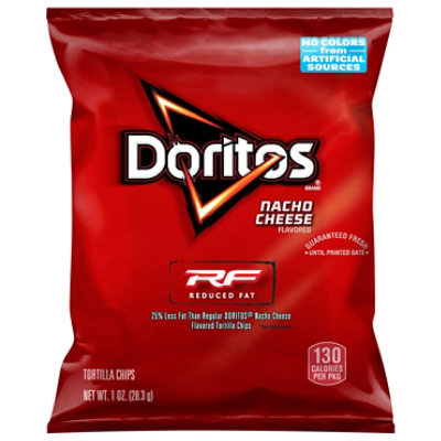 Rf Nacho Doritos - 1.0 Oz