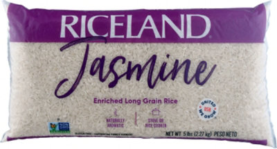 Riceland American Jasmin - 5 Lb - Image 2